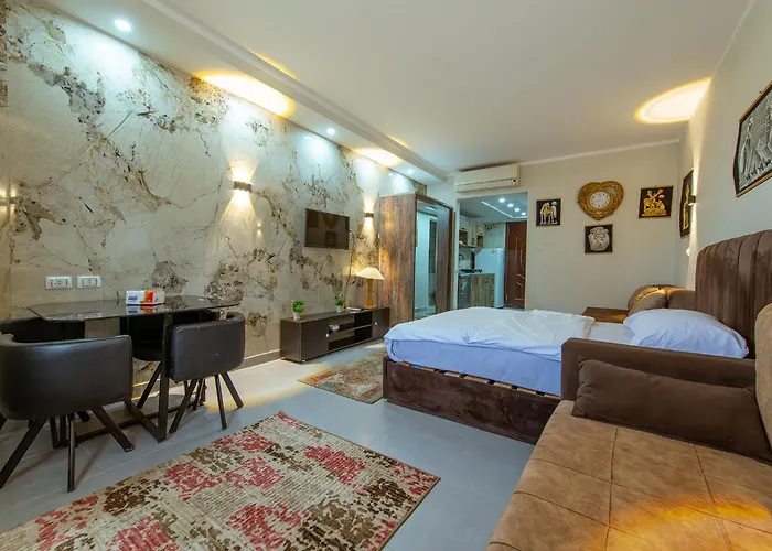 Scandic 523 Apartmanhotel