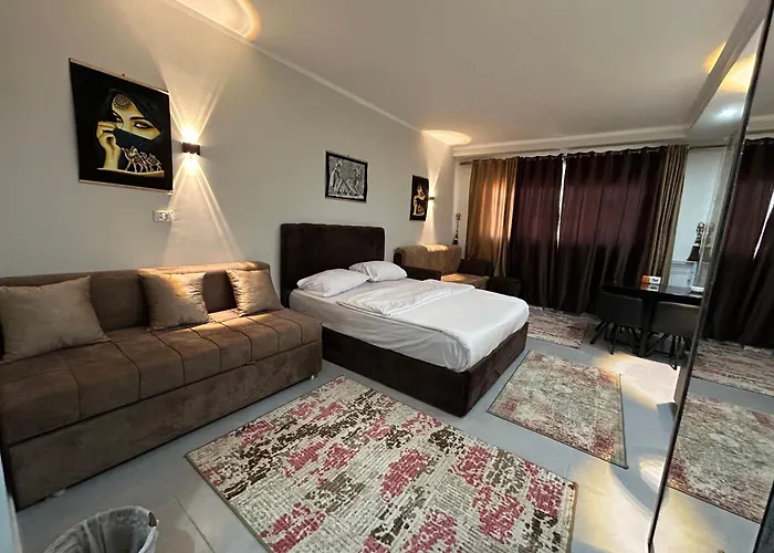 Scandic 523 Apartmanhotel 3*