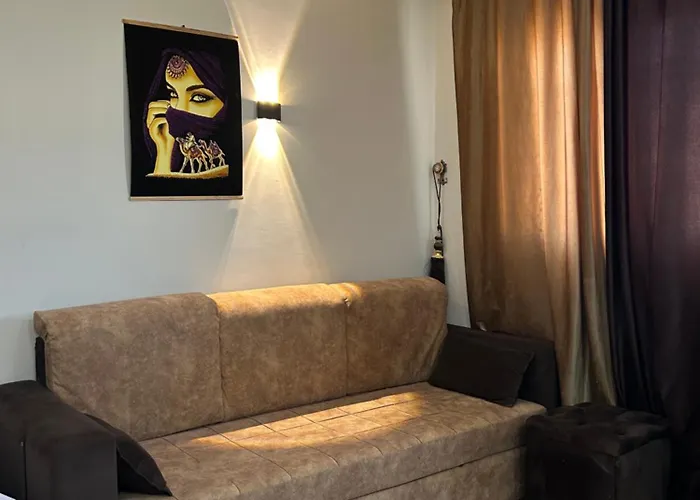 Apartmanhotel Scandic 523