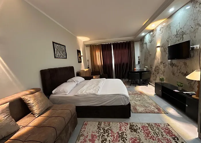 Apartmanhotel Scandic 523 Gurdaka