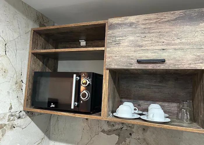 Scandic 523 Apartmanhotel Gurdaka