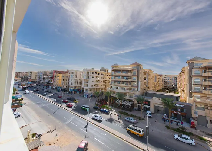 Scandic 523 Apartmanhotel 3*
