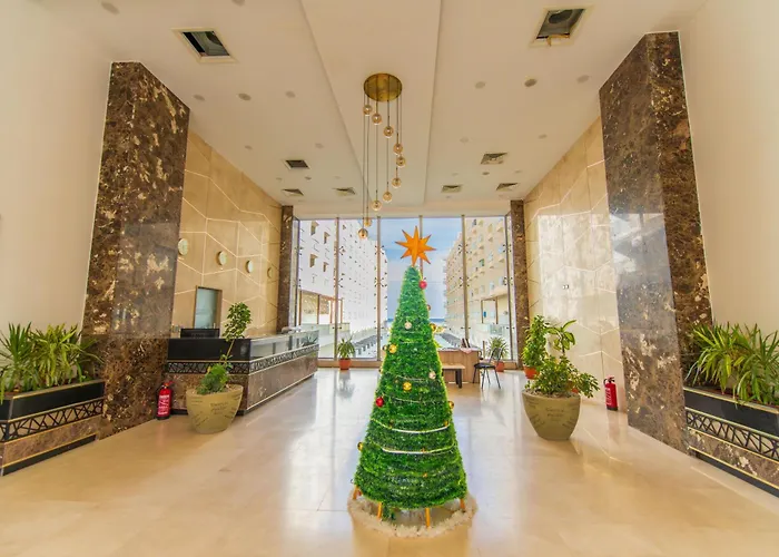 Scandic 523 Apartmanhotel