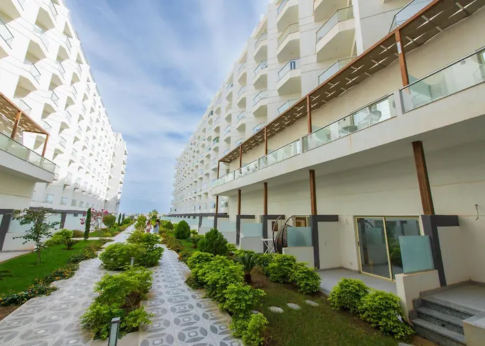 Scandic 523 Apartmanhotel Gurdaka