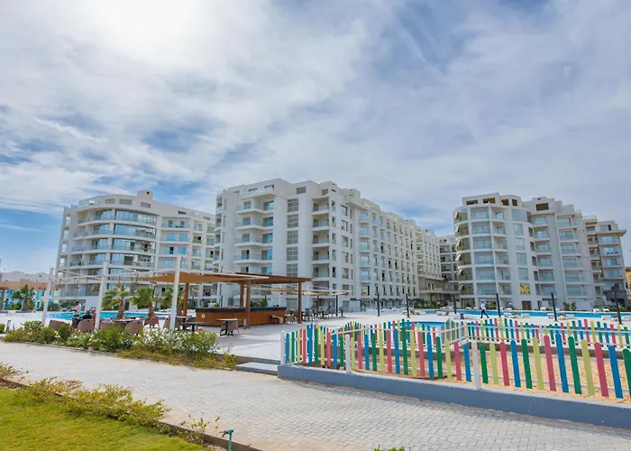 Apartmanhotel Scandic 523